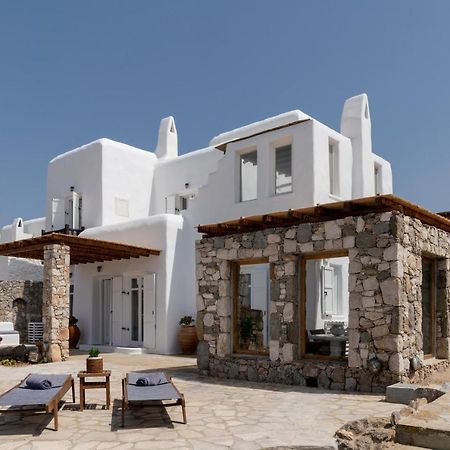 Nefes Residence 2 Bedroom Villa Agios Ioannis Diakoftis Exteriör bild