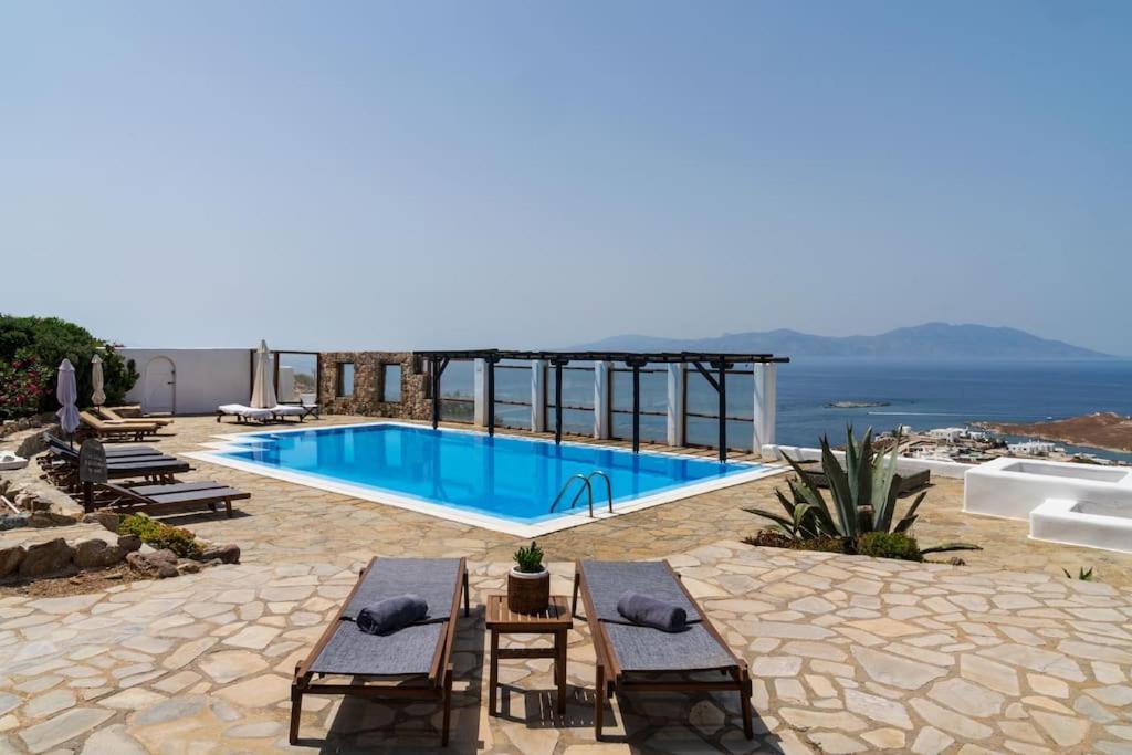 Nefes Residence 2 Bedroom Villa Agios Ioannis Diakoftis Exteriör bild