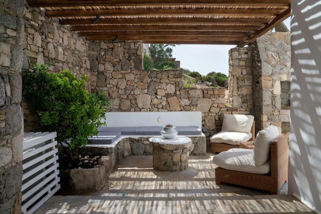 Nefes Residence 2 Bedroom Villa Agios Ioannis Diakoftis Exteriör bild