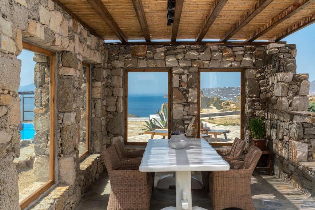 Nefes Residence 2 Bedroom Villa Agios Ioannis Diakoftis Exteriör bild