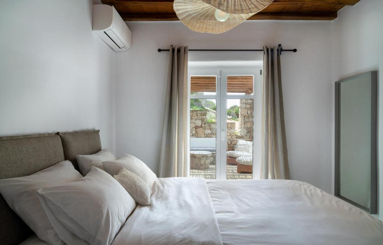 Nefes Residence 2 Bedroom Villa Agios Ioannis Diakoftis Exteriör bild