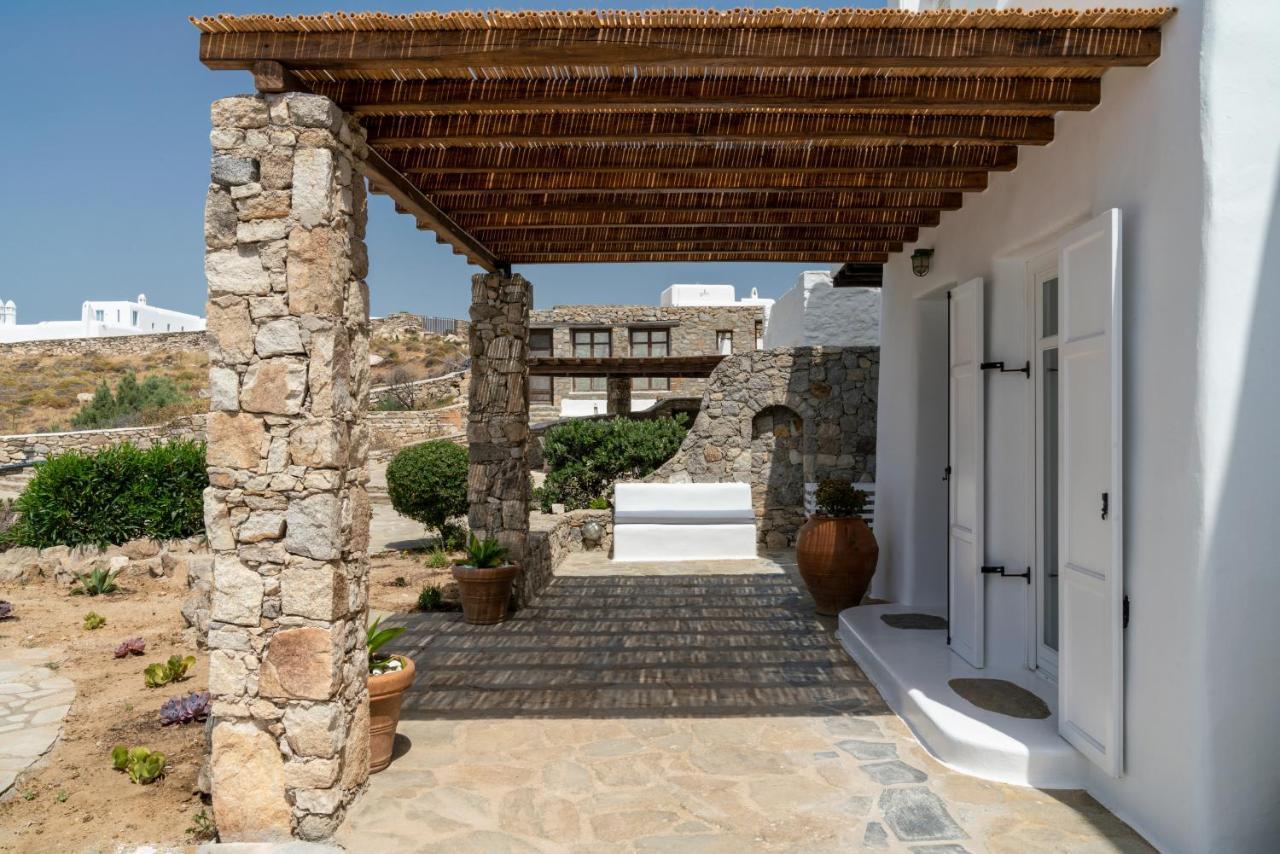 Nefes Residence 2 Bedroom Villa Agios Ioannis Diakoftis Exteriör bild